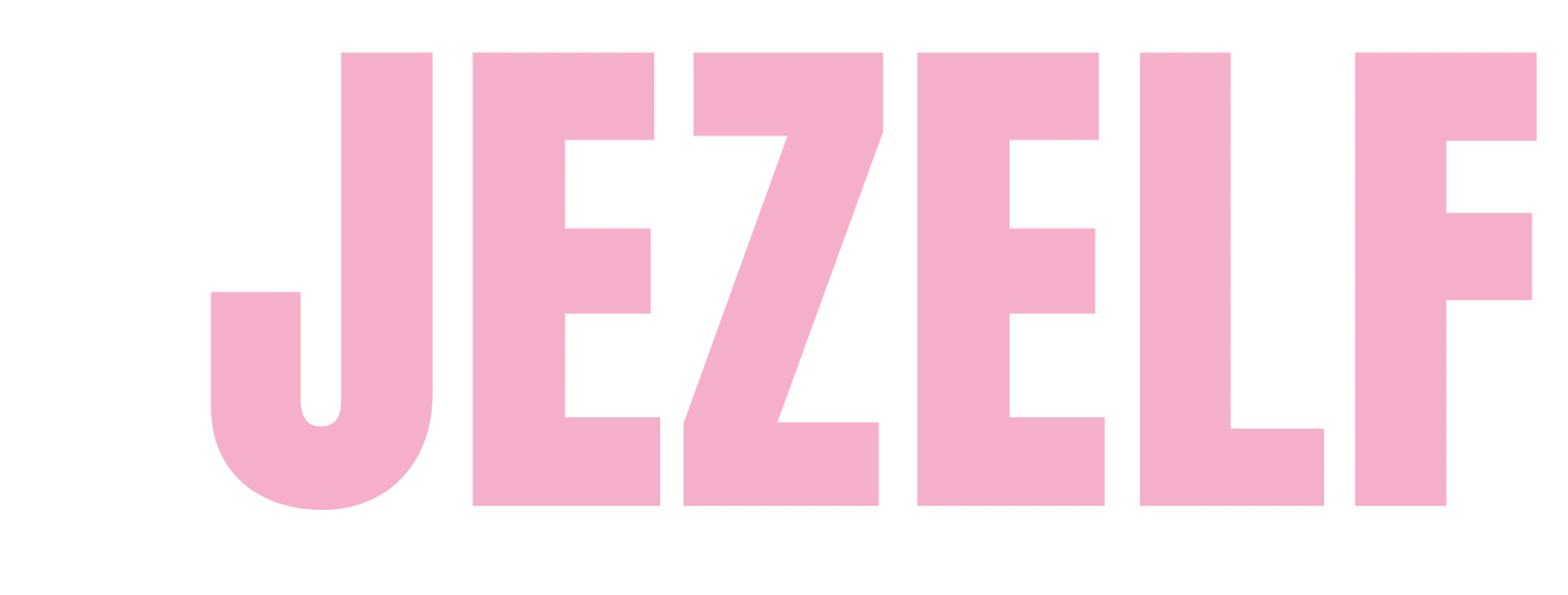 Wel voor jezelf